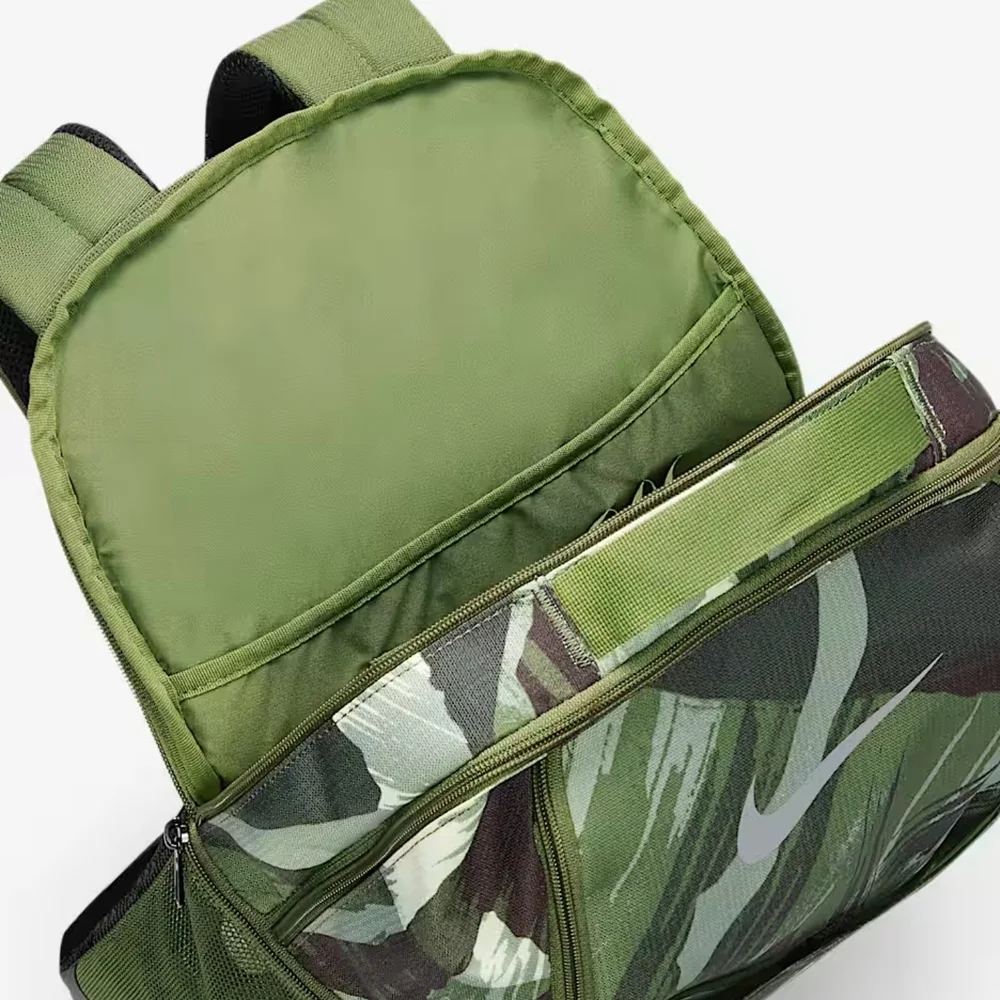 Nike Green Camouflage Men's Backpack